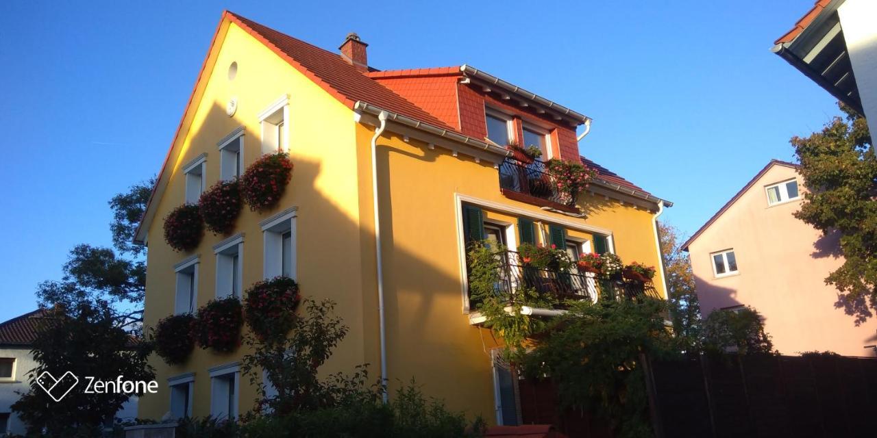 Villa Paz Rhein-Main Offenbach المظهر الخارجي الصورة